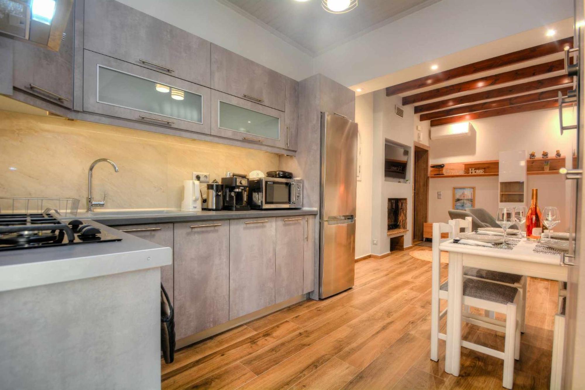 فيلا Stratos House! Alepou المظهر الخارجي الصورة